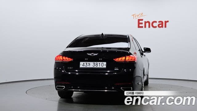 Genesis G80 Premium Luxury, 2019 4