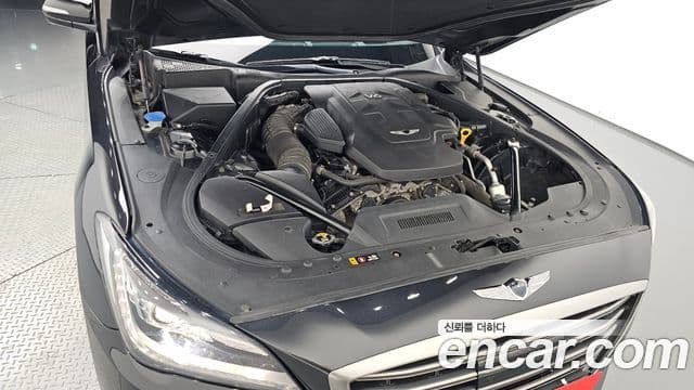 Genesis G80 Premium Luxury, 2019 6