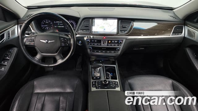 Genesis G80 Premium Luxury, 2019 7