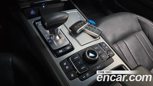 Genesis G80 Premium Luxury, 2019 9