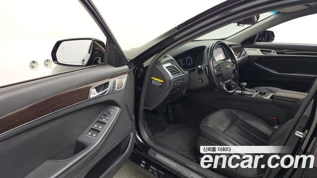 Genesis G80 Premium Luxury, 2019 10