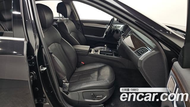 Genesis G80 Premium Luxury, 2019 11