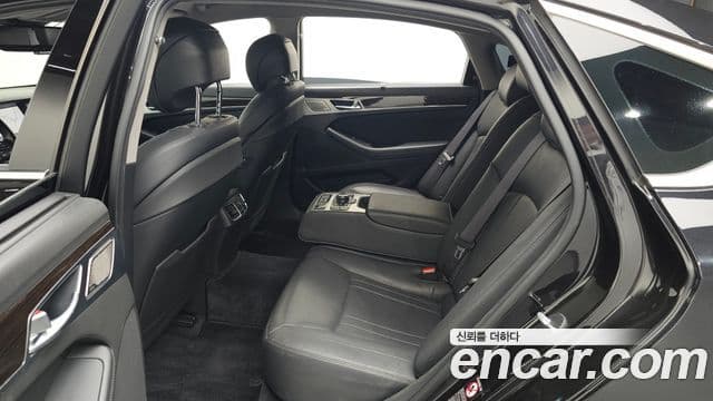 Genesis G80 Premium Luxury, 2019 12