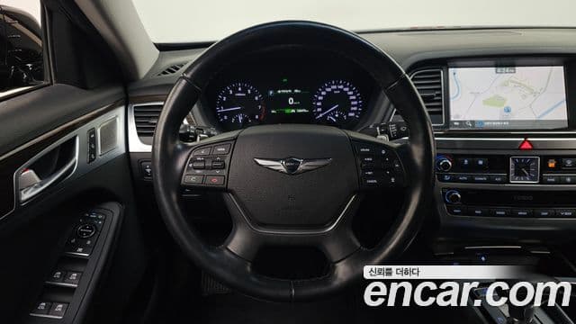 Genesis G80 Premium Luxury, 2019 13