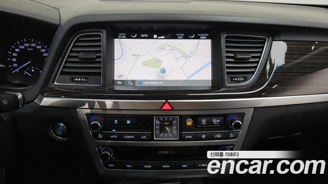 Genesis G80 Premium Luxury, 2019 14