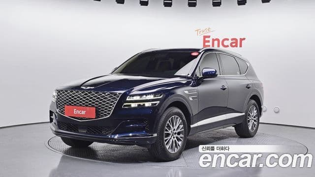 Genesis GV80, 2022 1