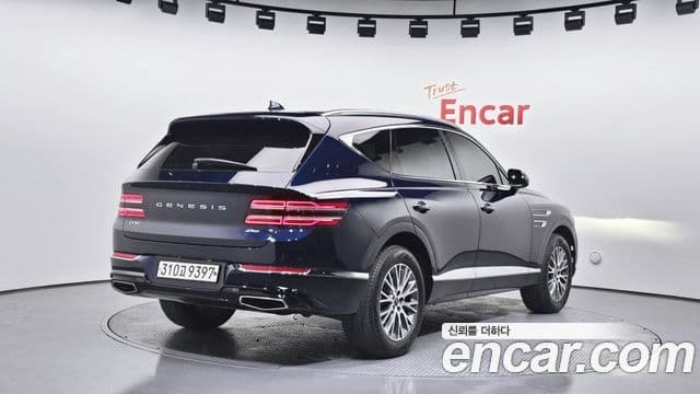 Genesis GV80, 2022 2
