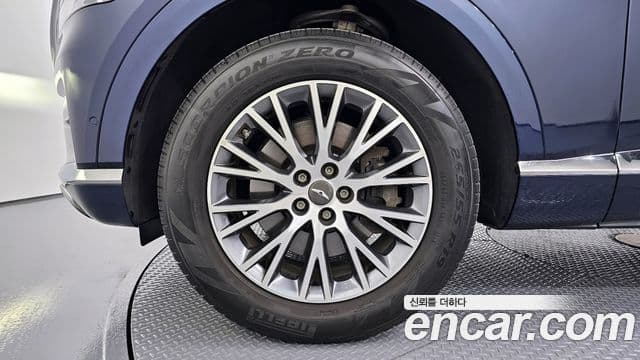 Genesis GV80, 2022 все фото