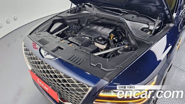 Genesis GV80, 2022 6