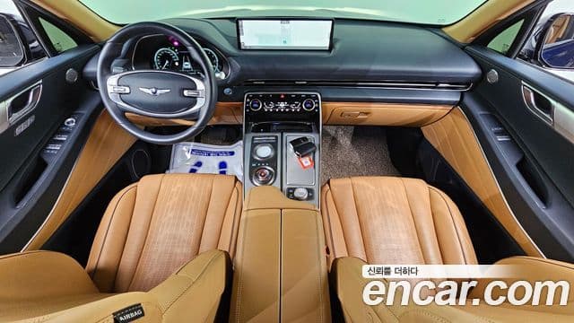 Genesis GV80, 2022 7