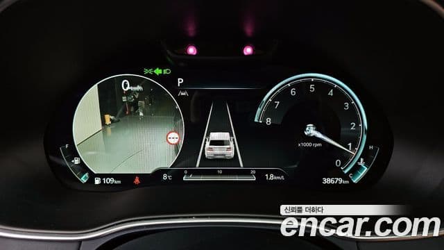 Genesis GV80, 2022 8