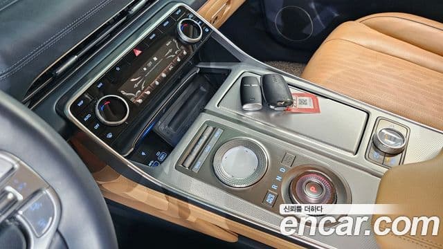 Genesis GV80, 2022 9