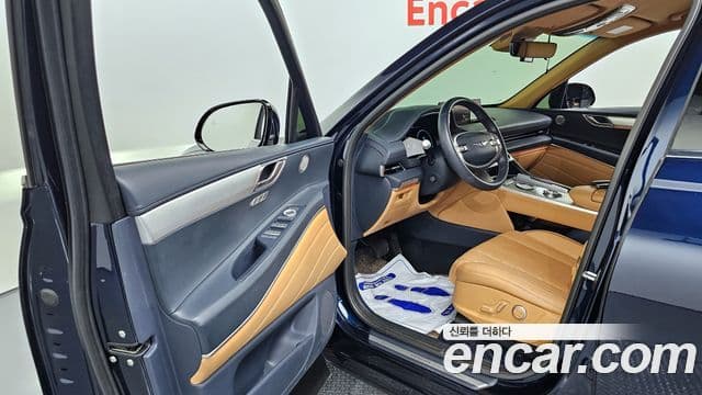 Genesis GV80, 2022 10