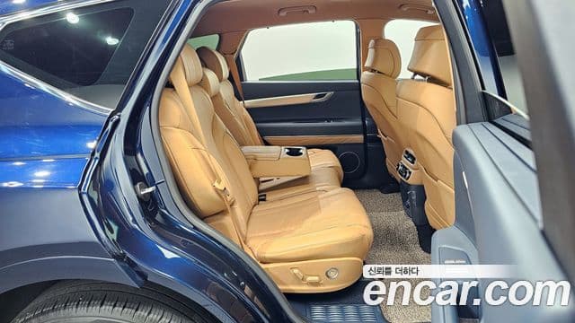 Genesis GV80, 2022 11