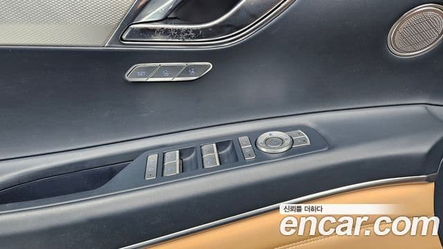 Genesis GV80, 2022 14