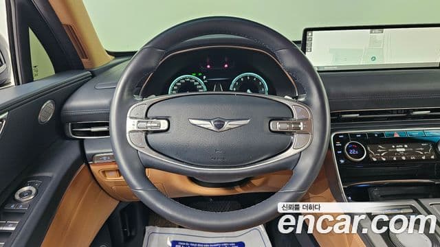 Genesis GV80, 2022 16