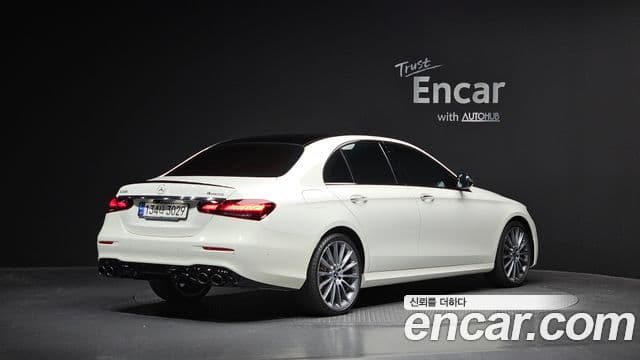 Mercedes-Benz E-класс W213 AMG Line, 2021 2