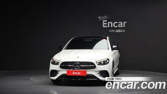 Mercedes-Benz E-класс W213 AMG Line, 2021 3