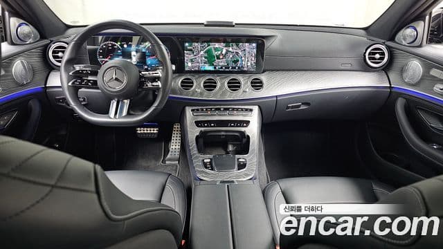 Mercedes-Benz E-класс W213 AMG Line, 2021 7