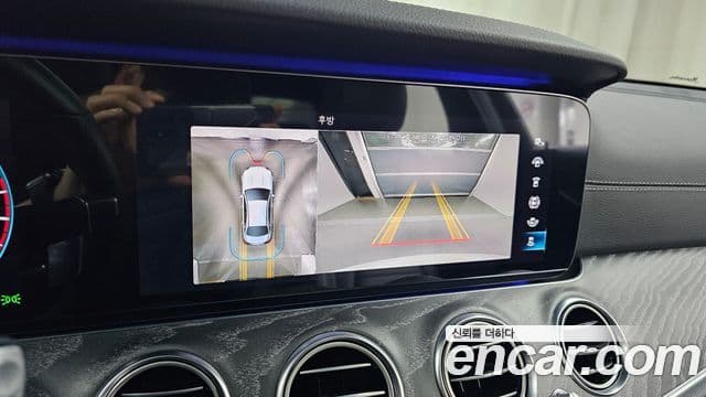 Mercedes-Benz E-класс W213 AMG Line, 2021 15