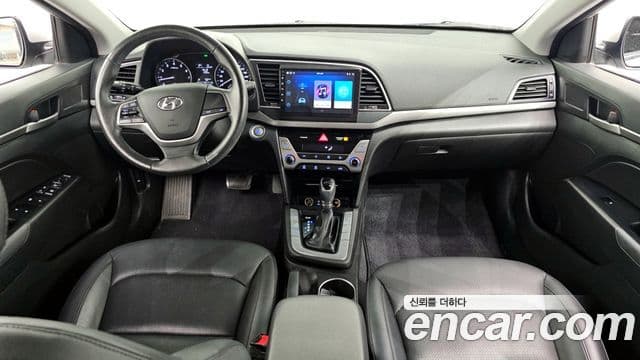 Hyundai Avante AD 1.6 GDI Smart, 2016 7