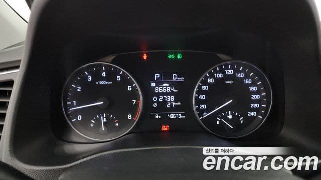 Hyundai Avante AD 1.6 GDI Smart, 2016 8