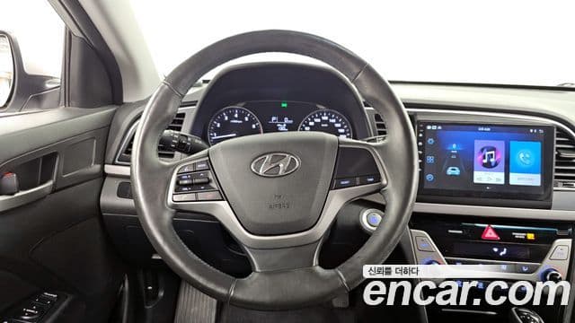 Hyundai Avante AD 1.6 GDI Smart, 2016 13