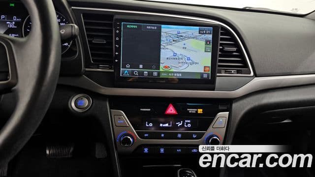 Hyundai Avante AD 1.6 GDI Smart, 2016 14