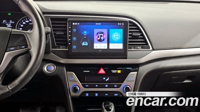 Hyundai Avante AD 1.6 GDI Smart, 2016 16