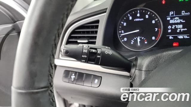 Hyundai Avante AD 1.6 GDI Smart, 2016 18