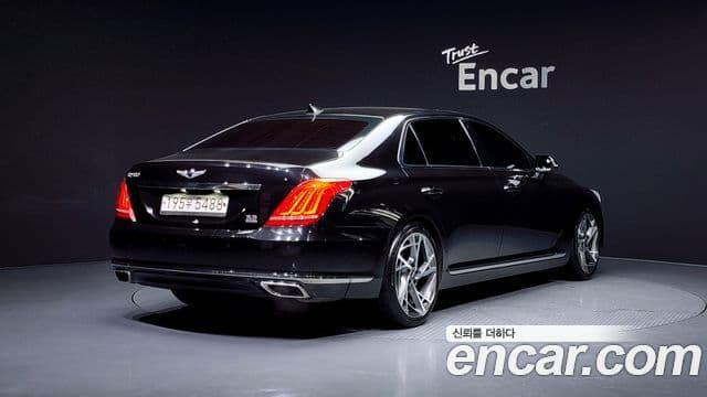 Genesis EQ900 Premium Luxury, 2018 2