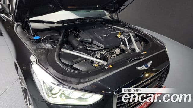 Genesis EQ900 Premium Luxury, 2018 6