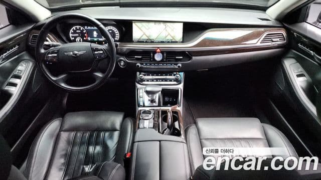 Genesis EQ900 Premium Luxury, 2018 7