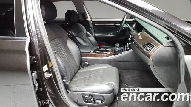 Genesis EQ900 Premium Luxury, 2018 11