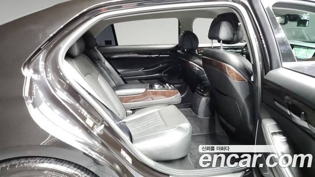 Genesis EQ900 Premium Luxury, 2018 12