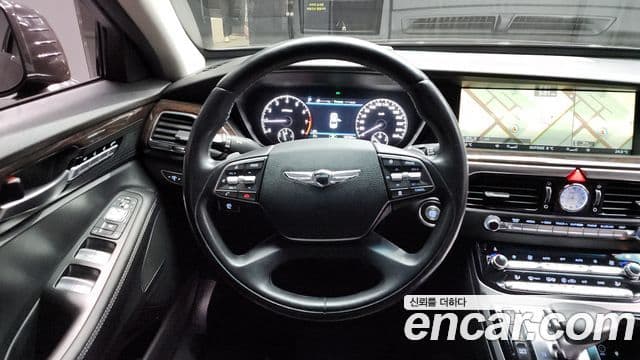 Genesis EQ900 Premium Luxury, 2018 13