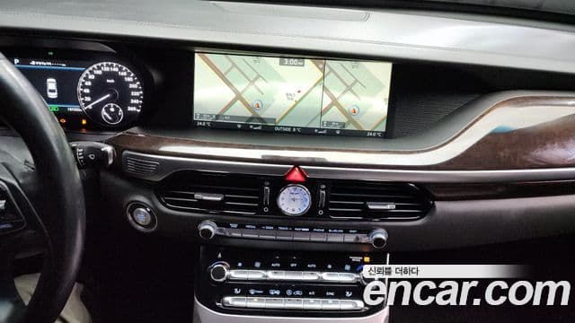 Genesis EQ900 Premium Luxury, 2018 14