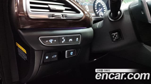 Genesis EQ900 Premium Luxury, 2018 16