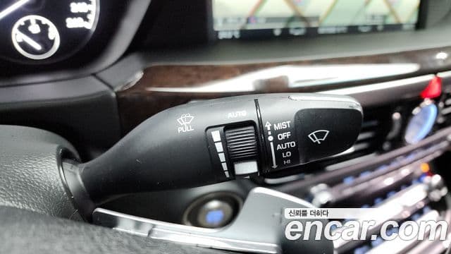 Genesis EQ900 Premium Luxury, 2018 18