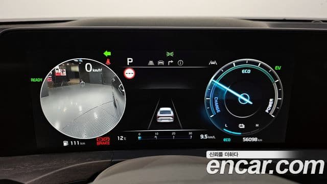 Kia K8 гибрид Signature, 2022 8