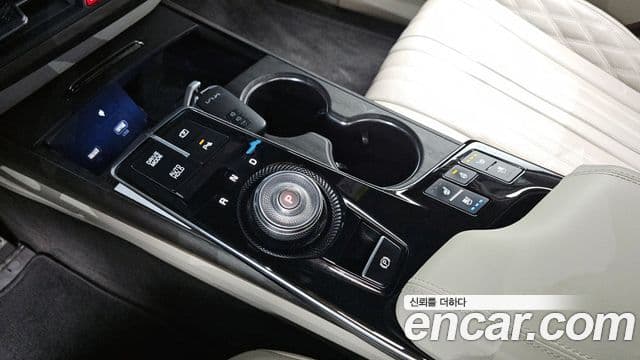 Kia K8 гибрид Signature, 2022 9