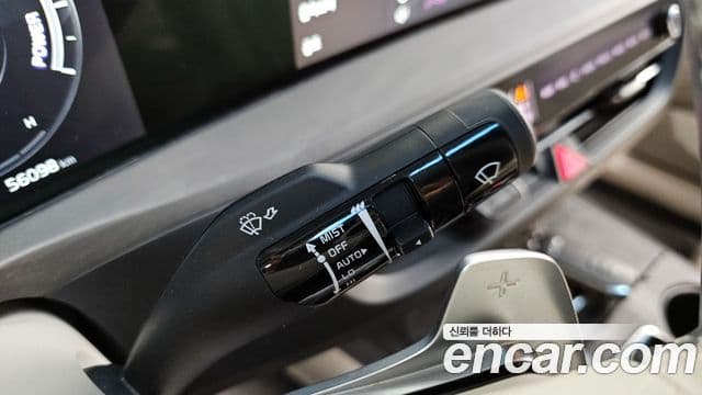 Kia K8 гибрид Signature, 2022 18