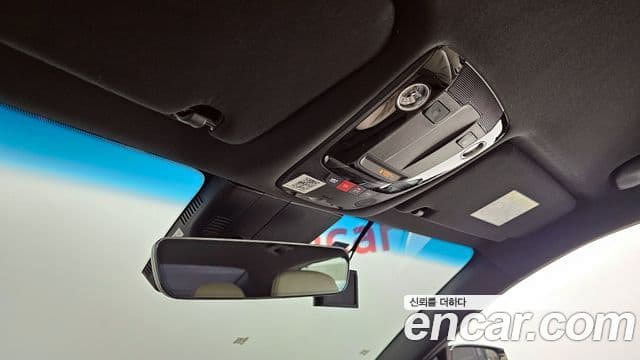 Kia K8 гибрид Signature, 2022 19