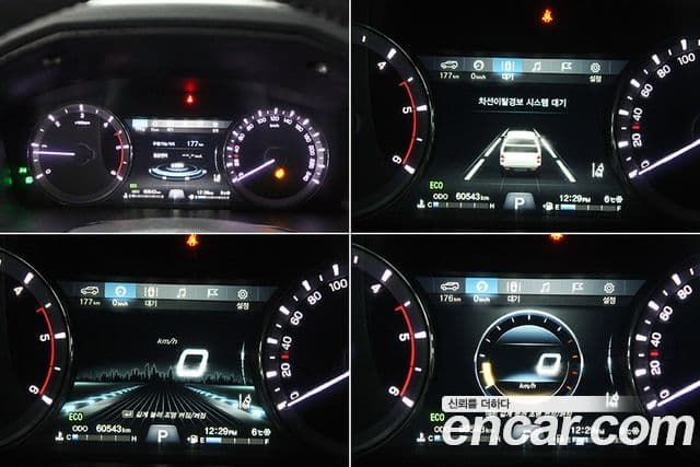 KG모빌리티(SsangYong) The / новый New Rexton Sport Prestige, 2021 11