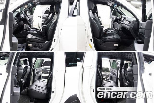 KG모빌리티(SsangYong) The / новый New Rexton Sport Prestige, 2021 13