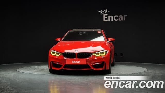 BMW M4 (F82) M4 купе Competition, 2019 3