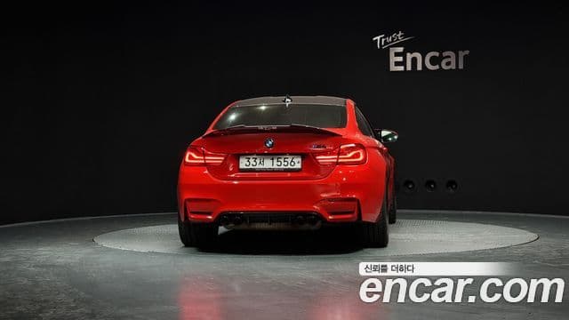 BMW M4 (F82) M4 купе Competition, 2019 4