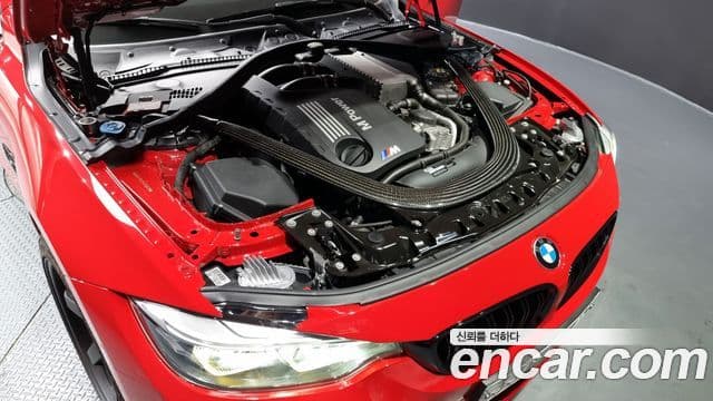 BMW M4 (F82) M4 купе Competition, 2019 6