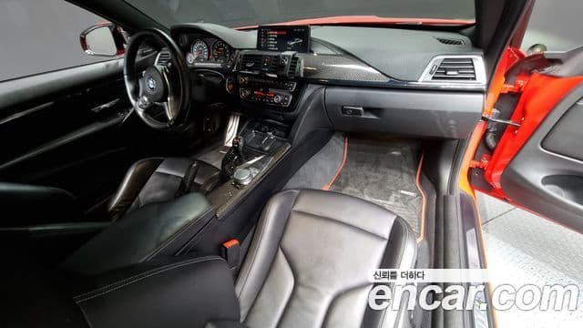 BMW M4 (F82) M4 купе Competition, 2019 7