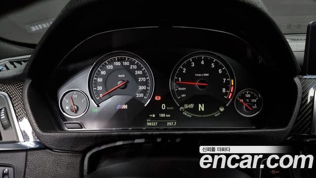 BMW M4 (F82) M4 купе Competition, 2019 8